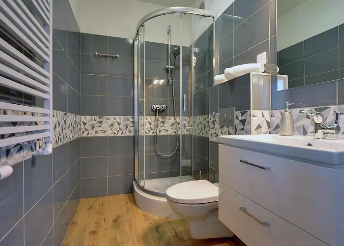 公寓 Everysky - Wilcza 3f_p *